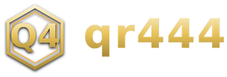qr444 logo