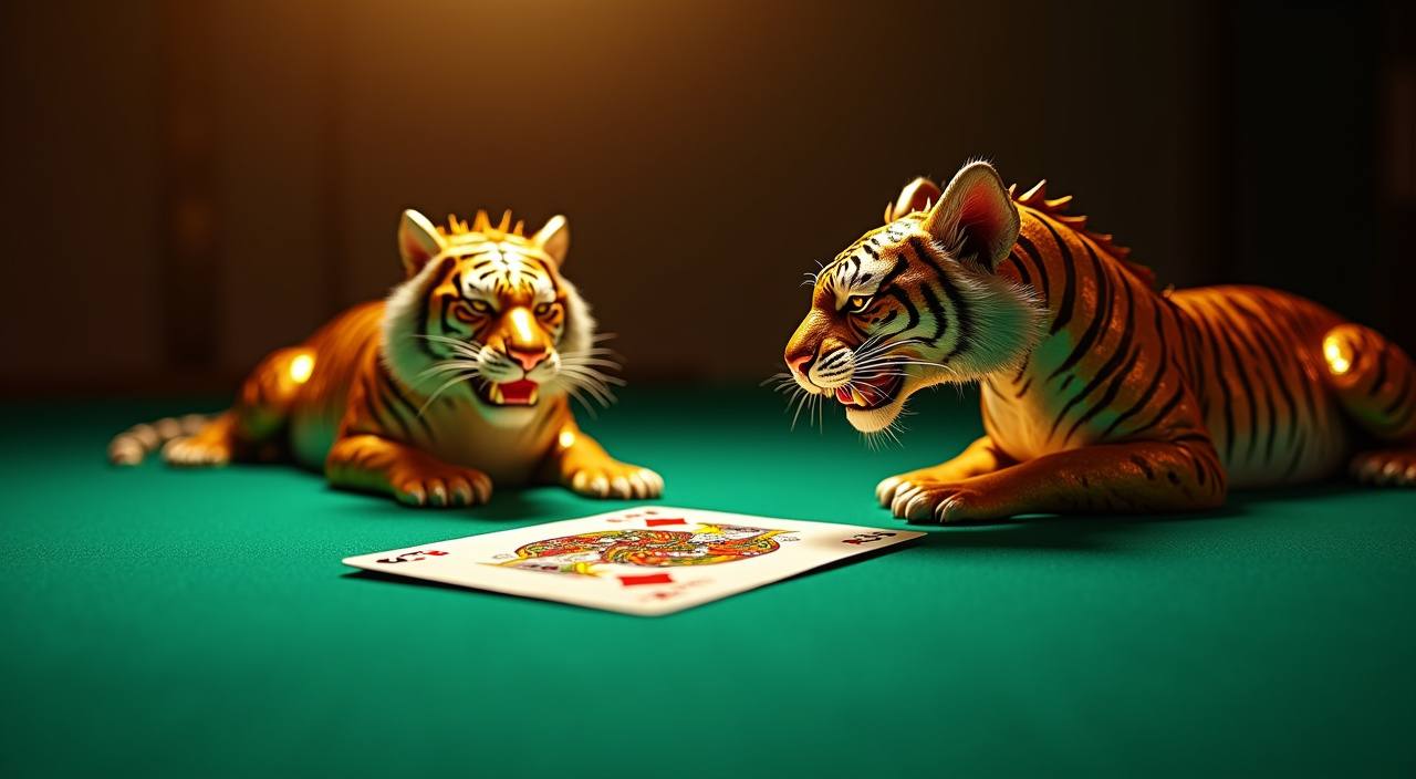 qr444 Apa yang kami sediakan dalam Caribbean Stud